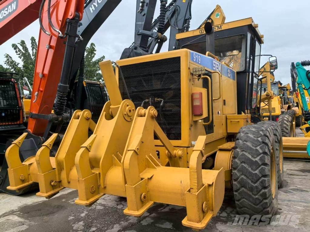 SEM 919 Greiderid