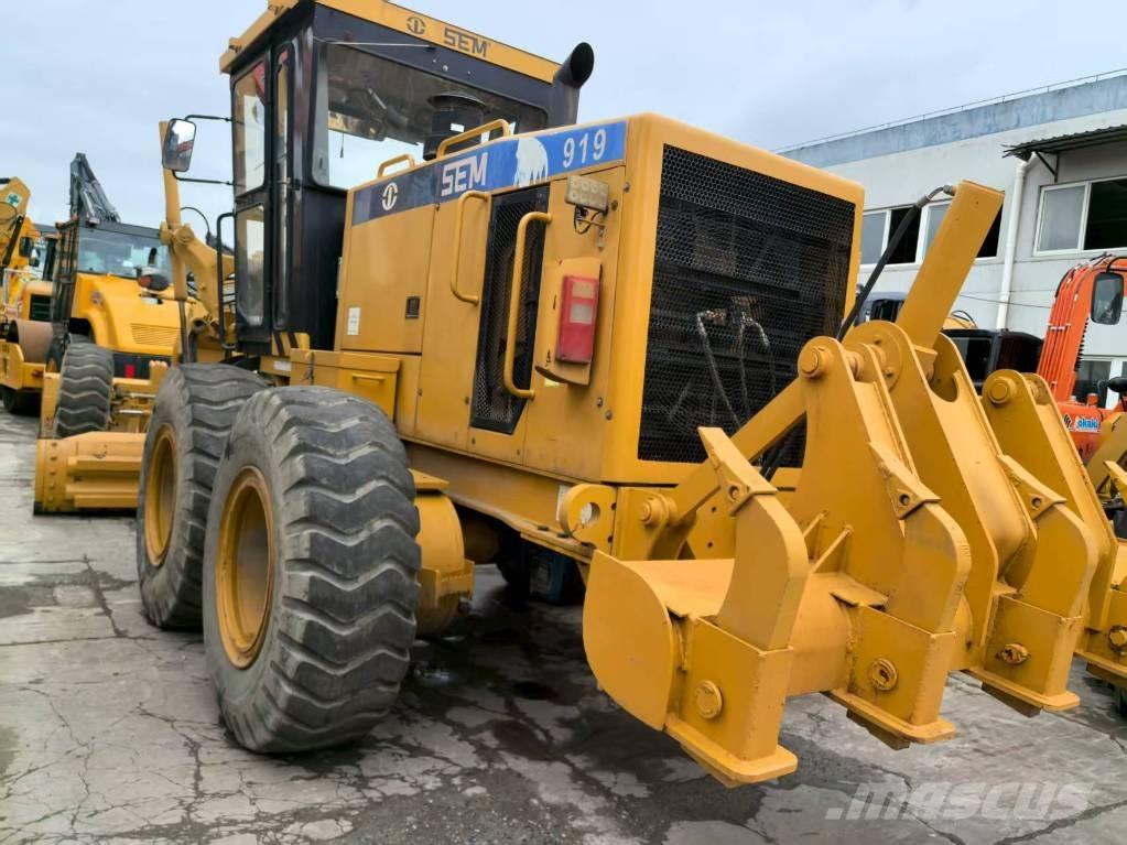 SEM 919 Greiderid