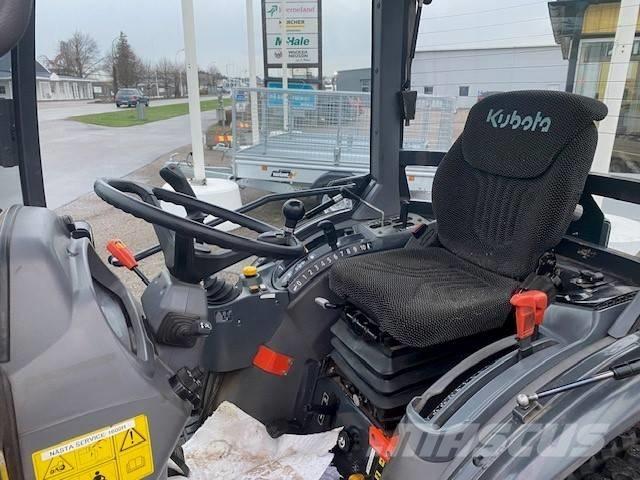 Kubota STW 37 Kompakttraktorid
