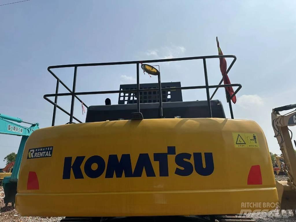 Komatsu PC 450-7 Roomikekskavaatorid