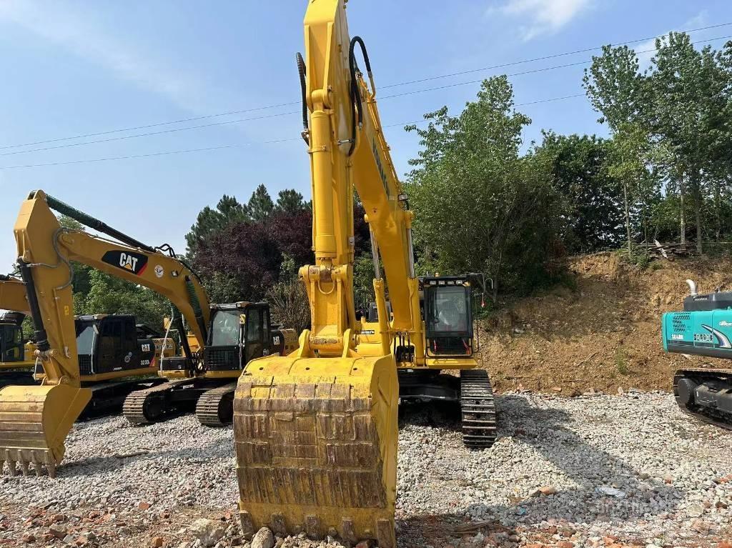 Komatsu PC 450-7 Roomikekskavaatorid