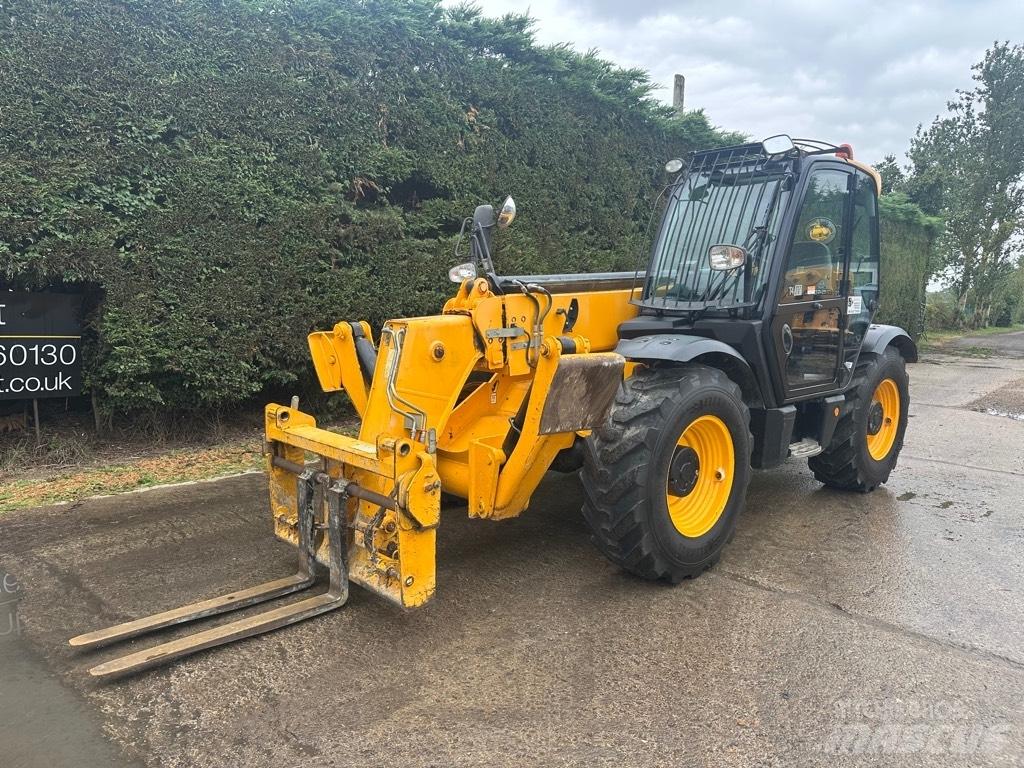 JCB 533-105 Teleskooplaadurid