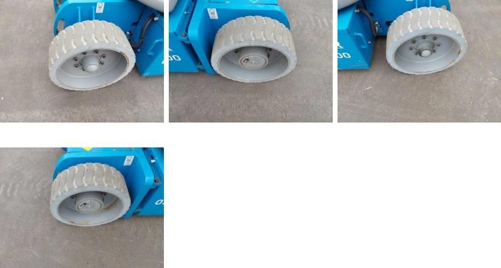 Genie Z 30/20 N RJ Iseliikuvad poomtõstukid