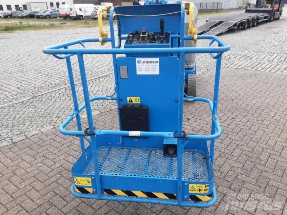 Genie Z 30/20 N RJ Iseliikuvad poomtõstukid