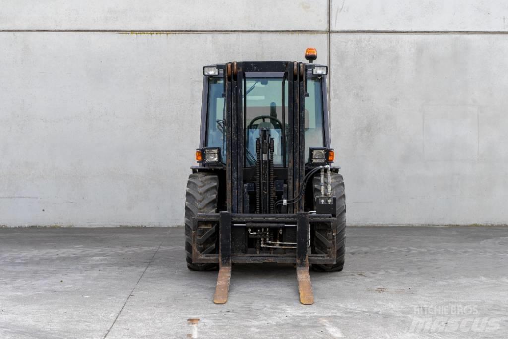 Manitou MH 25-4 Diiseltõstukid