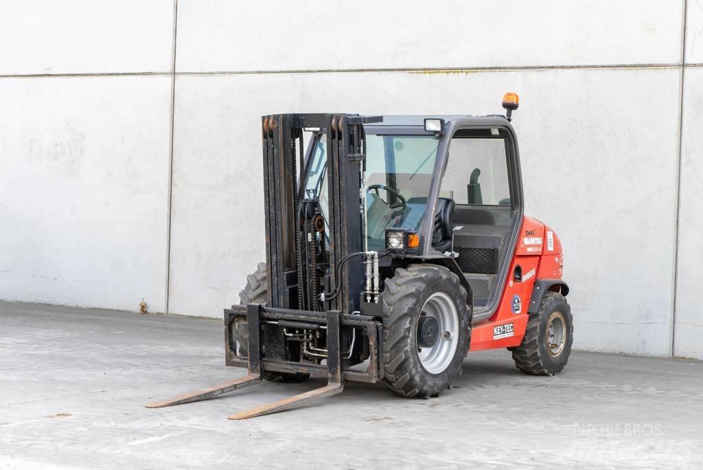 Manitou MH 25-4 Diiseltõstukid