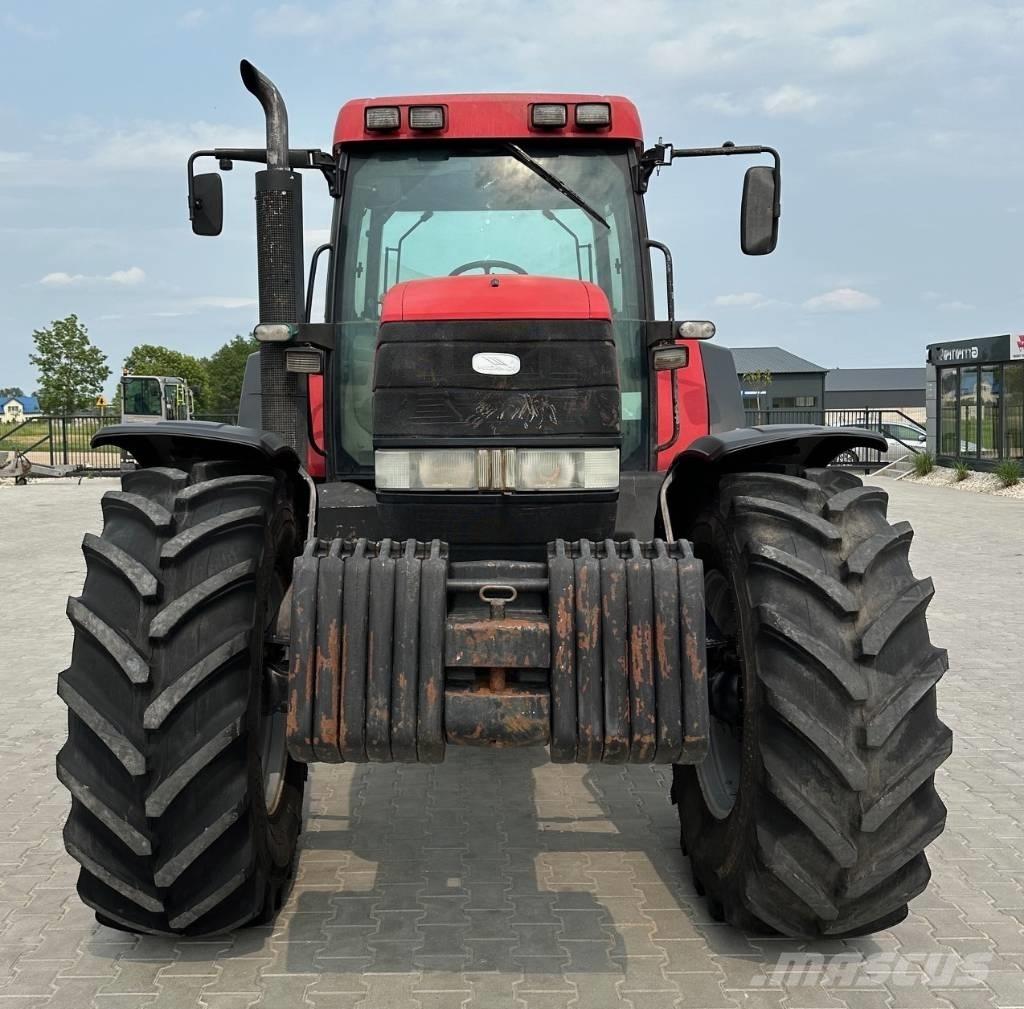 McCormick MTX 120 Traktorid