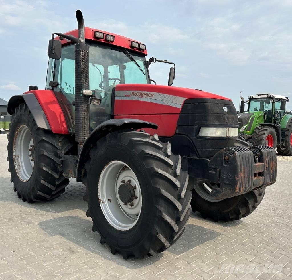 McCormick MTX 120 Traktorid
