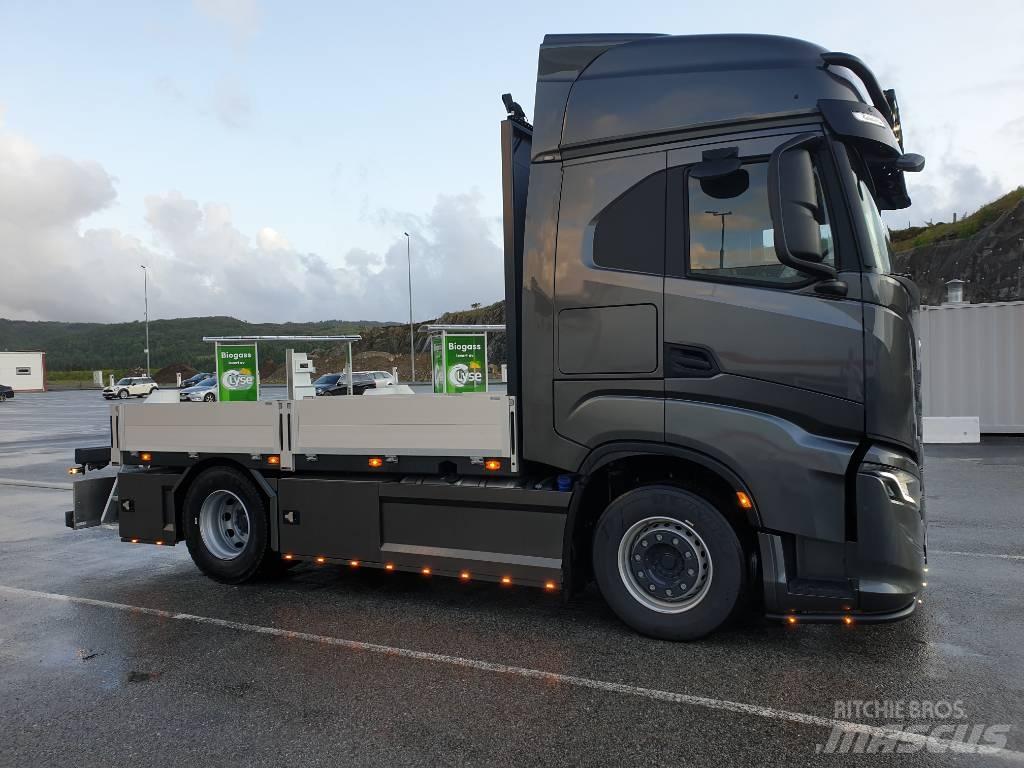 Iveco S-WAY 420 Muud veokid