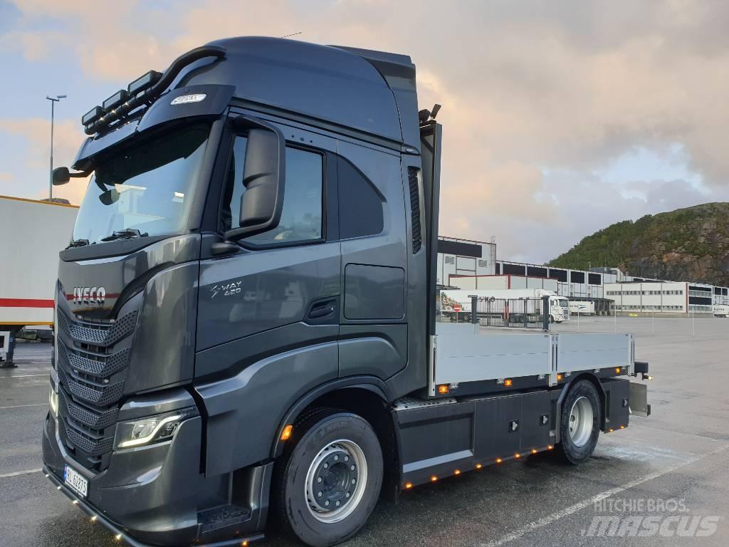 Iveco S-WAY 420 Muud veokid