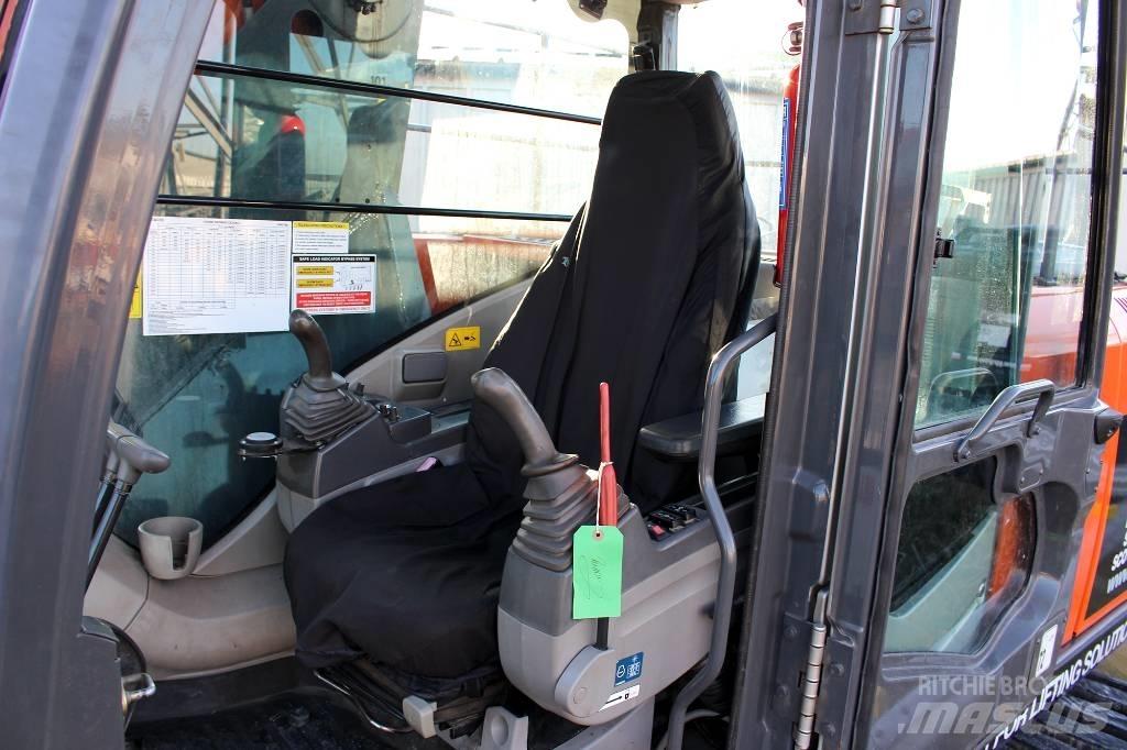 Hitachi ZX 210 LC-3 Roomikekskavaatorid