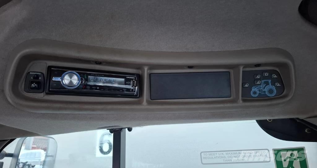 Case IH Puma 185 CVX Traktorid