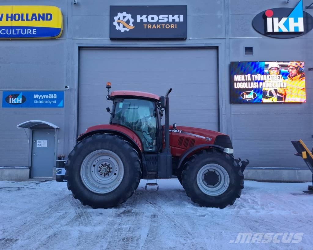 Case IH Puma 185 CVX Traktorid