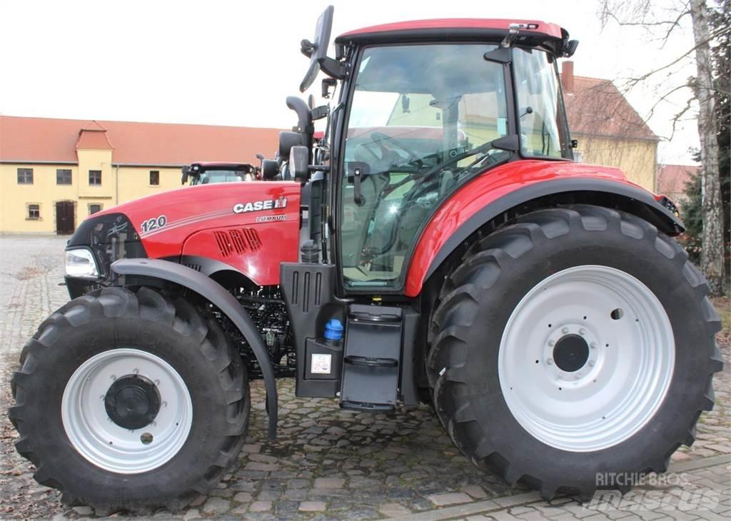 Case IH Luxxum 120 Traktorid