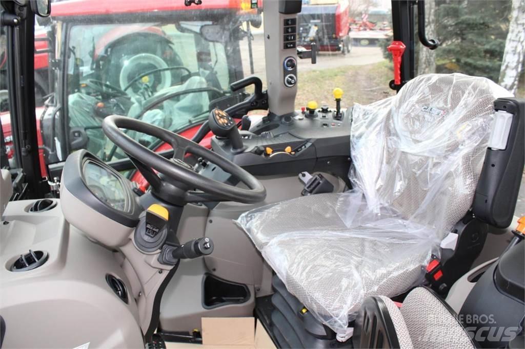Case IH Luxxum 120 Traktorid