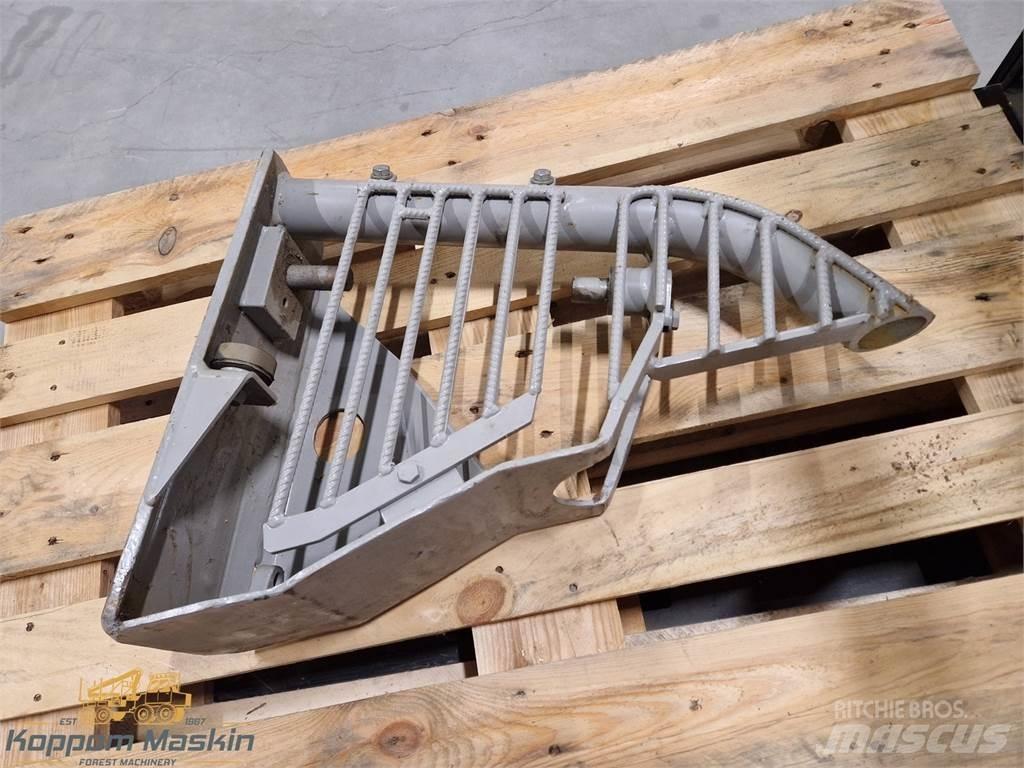 Rottne 069-0004 Kabiinid