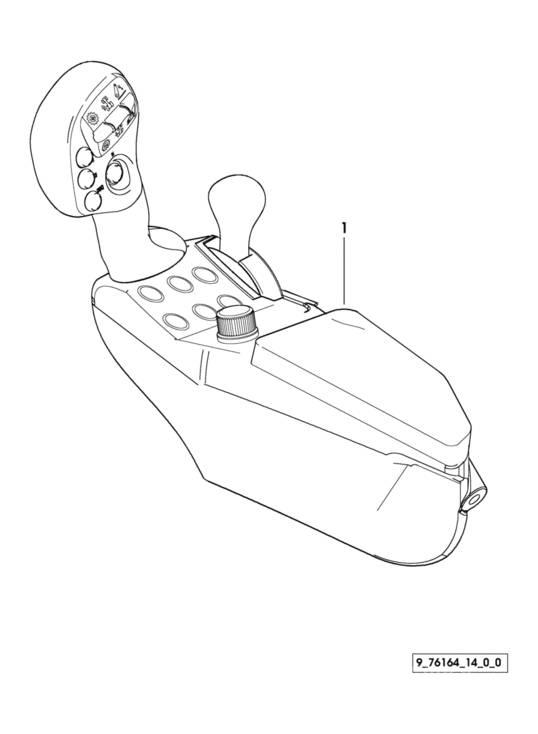 Same Armrest Elektroonikaseadmed
