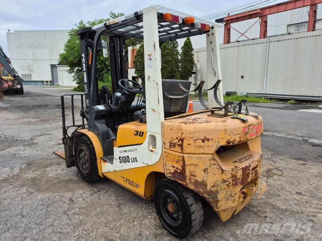 TCM FG 30 T Kahveltõstukid - muud