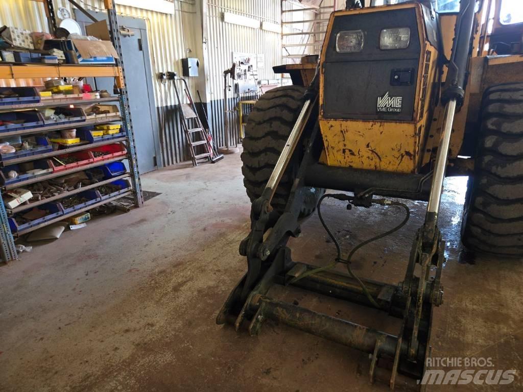 Volvo BM 6300 6300 Ekskavaatorlaadurid