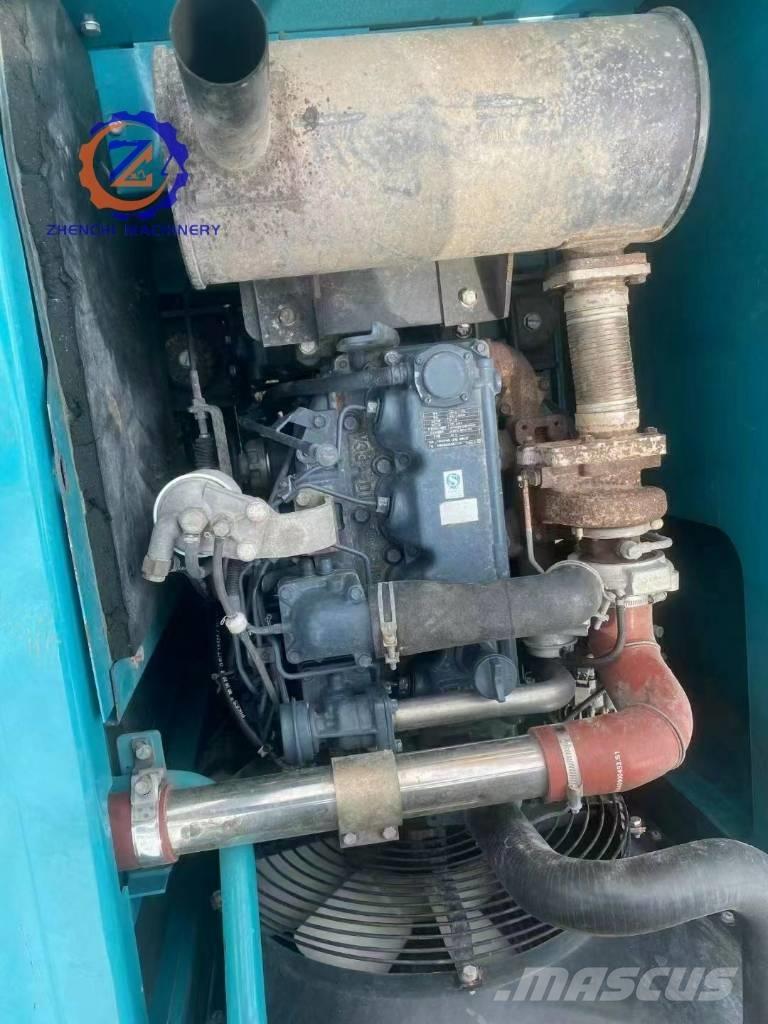 Sunward SWE 100/10 T Väikeekskavaatorid 7t-12t