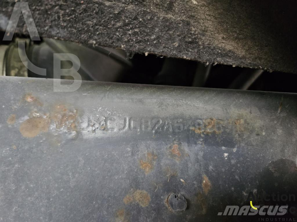 Volvo FM9 Betooniveokid