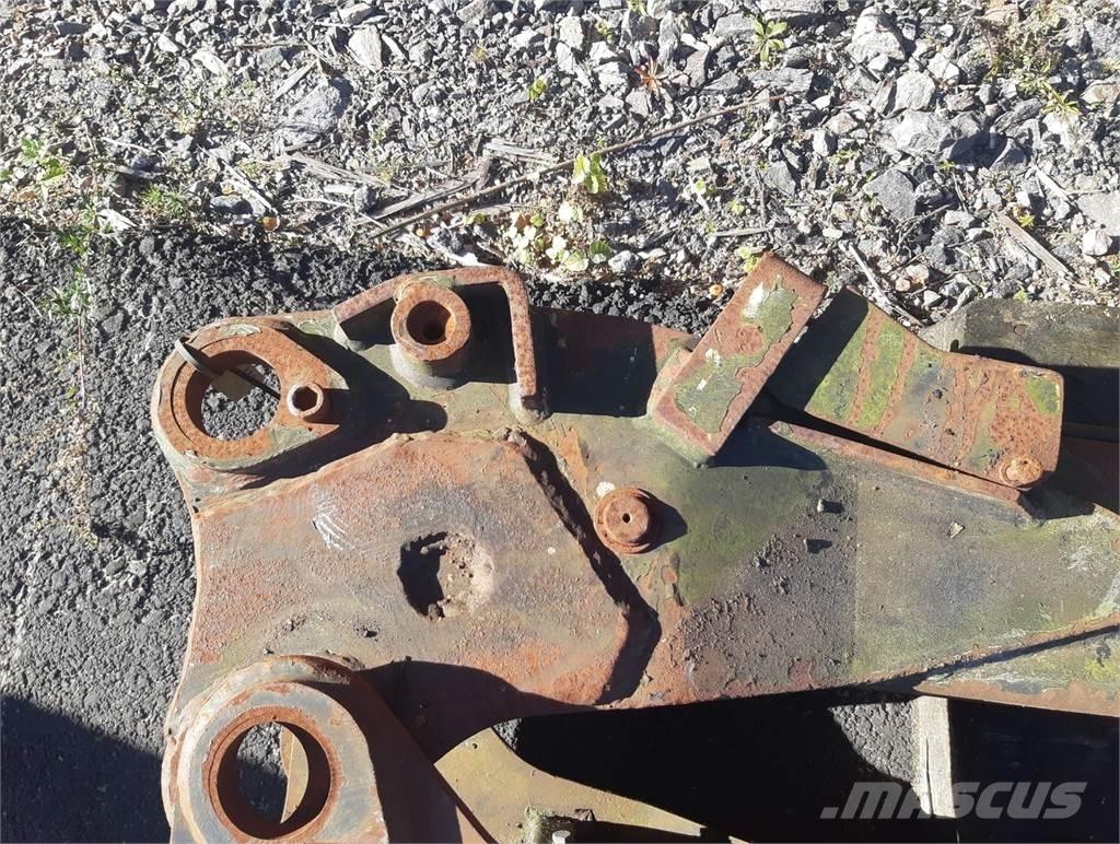 Loglift F59 Forvarderi kraanad