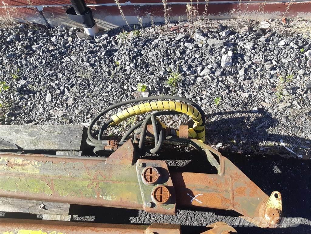 Loglift F59 Forvarderi kraanad