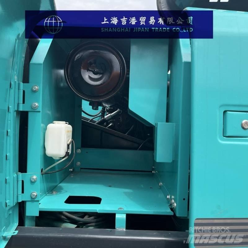 Kobelco SK 210 Roomikekskavaatorid