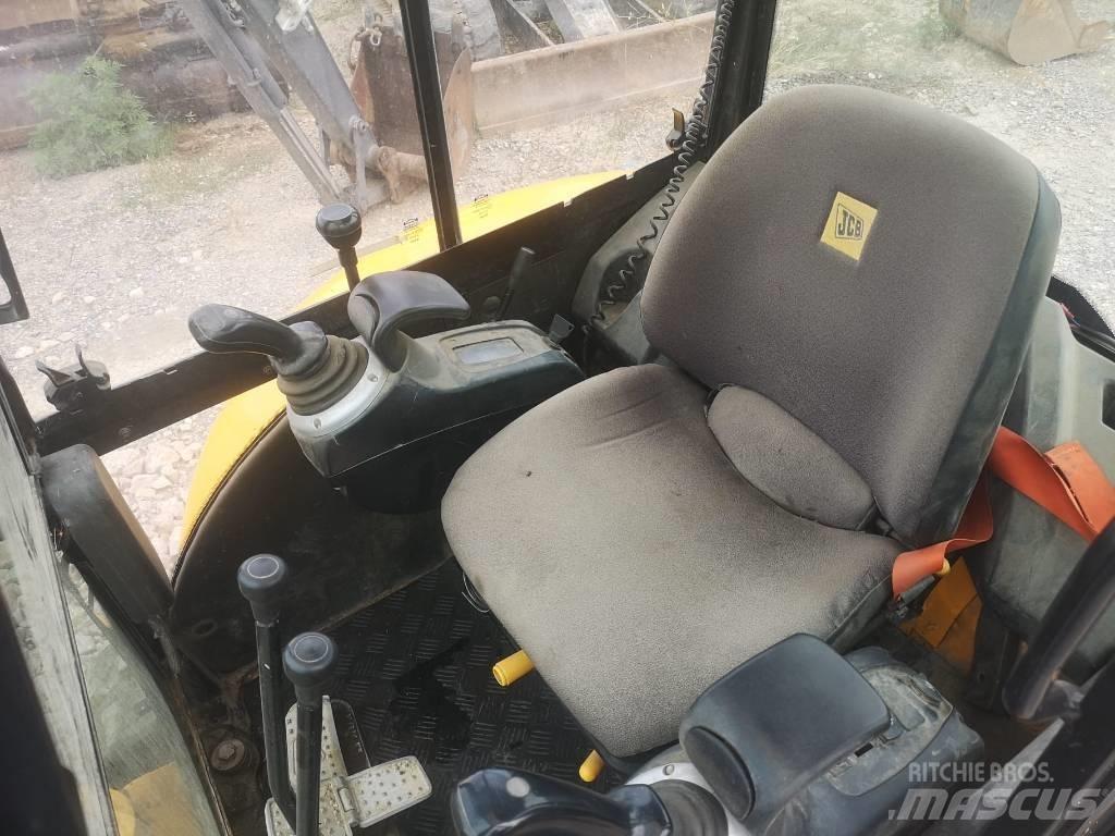 JCB 8030 Miniekskavaatorid < 7 t