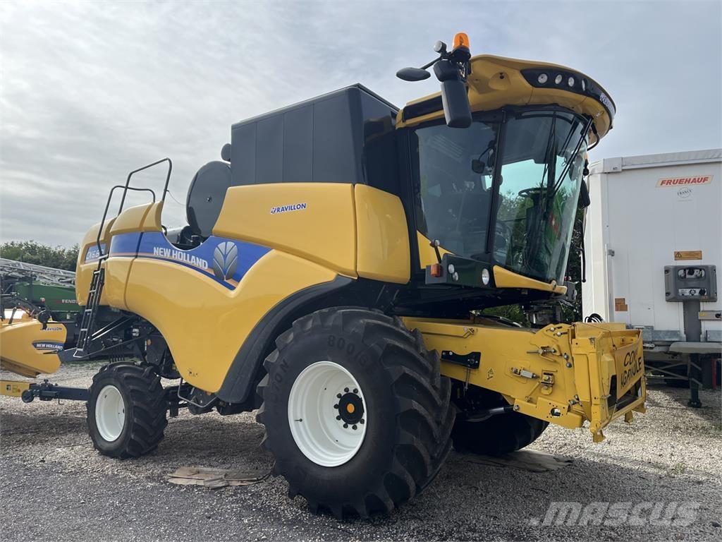New Holland CX6.80 Teraviljakombainid