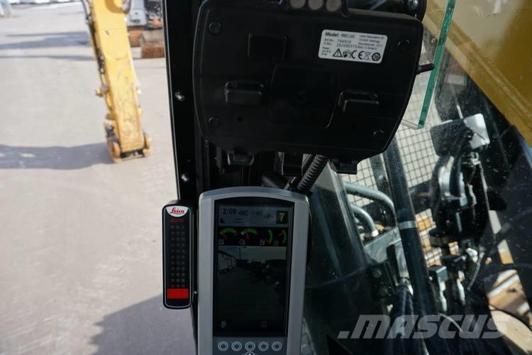 CAT 340F Roomikekskavaatorid