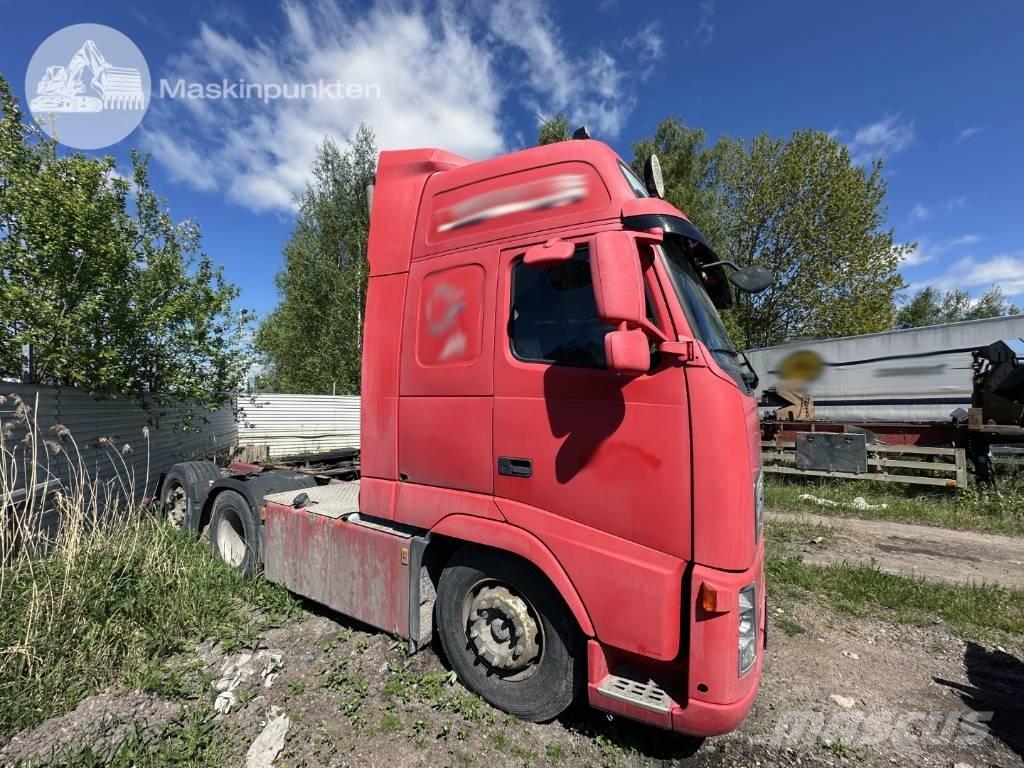 Volvo FH 480 Sadulveokid