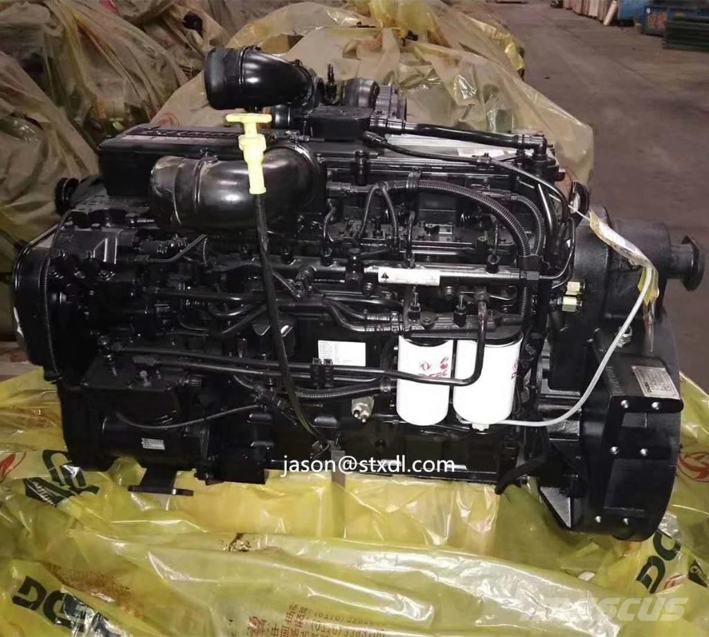 Cummins ISL320 51 Mootorid