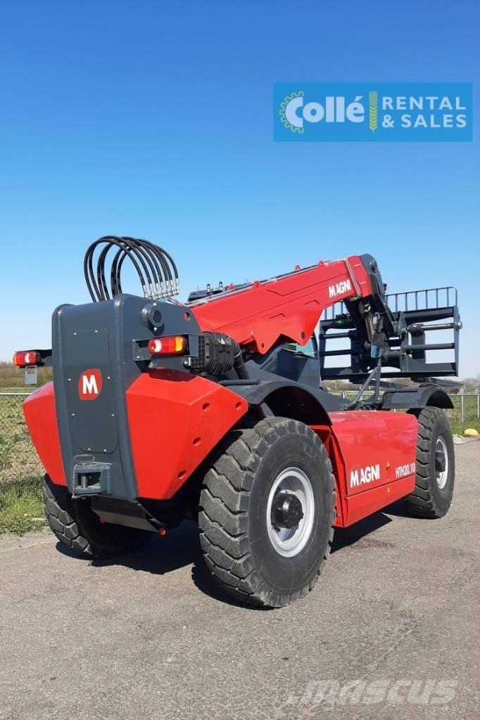 Magni HTH20.10 | 2022 Teleskooplaadurid