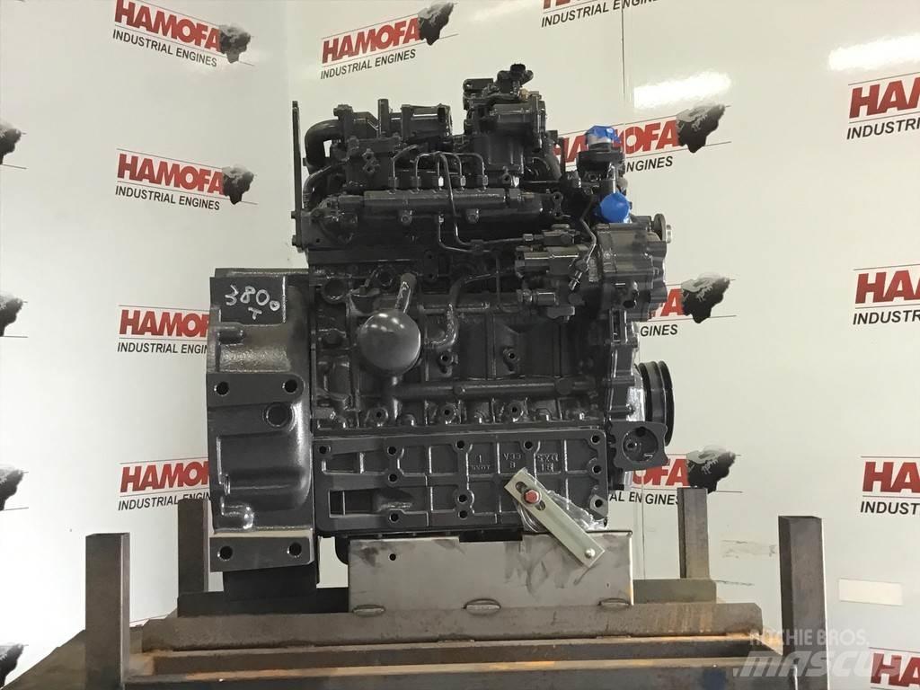 Kubota V3800-T NEW Muu