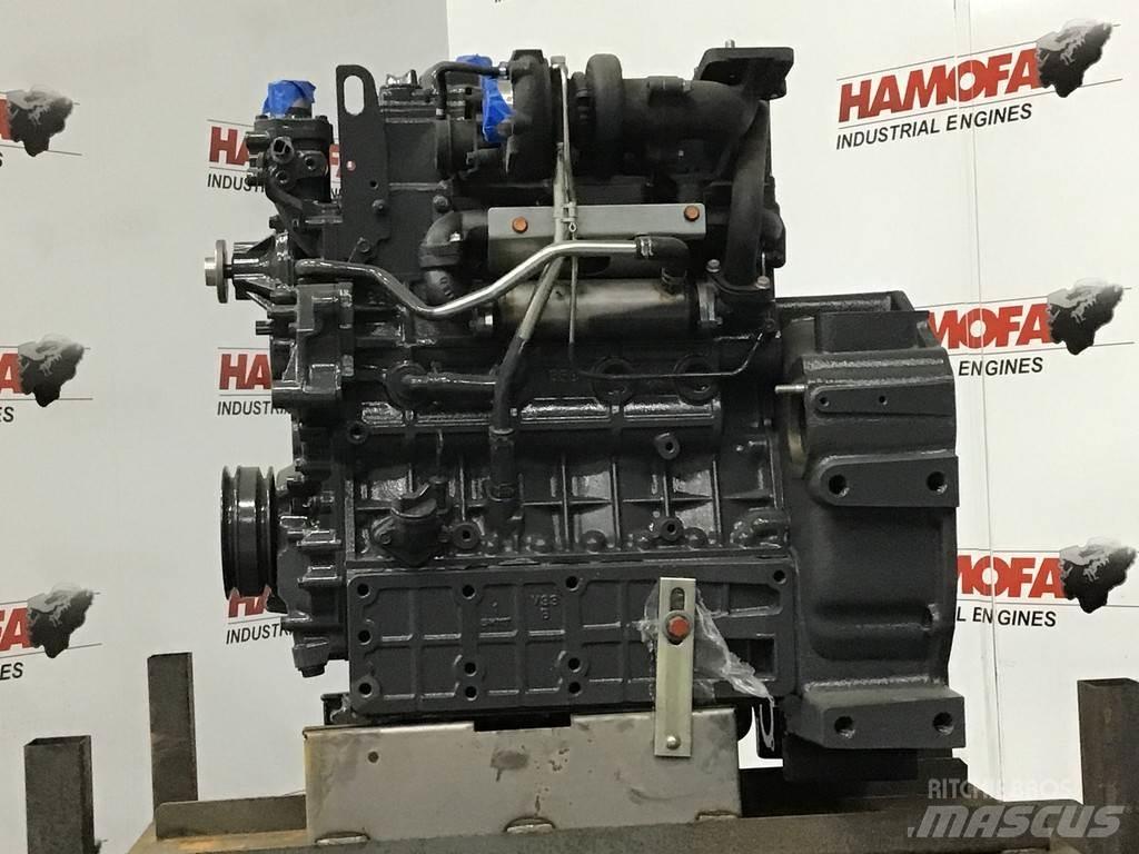 Kubota V3800-T NEW Muu