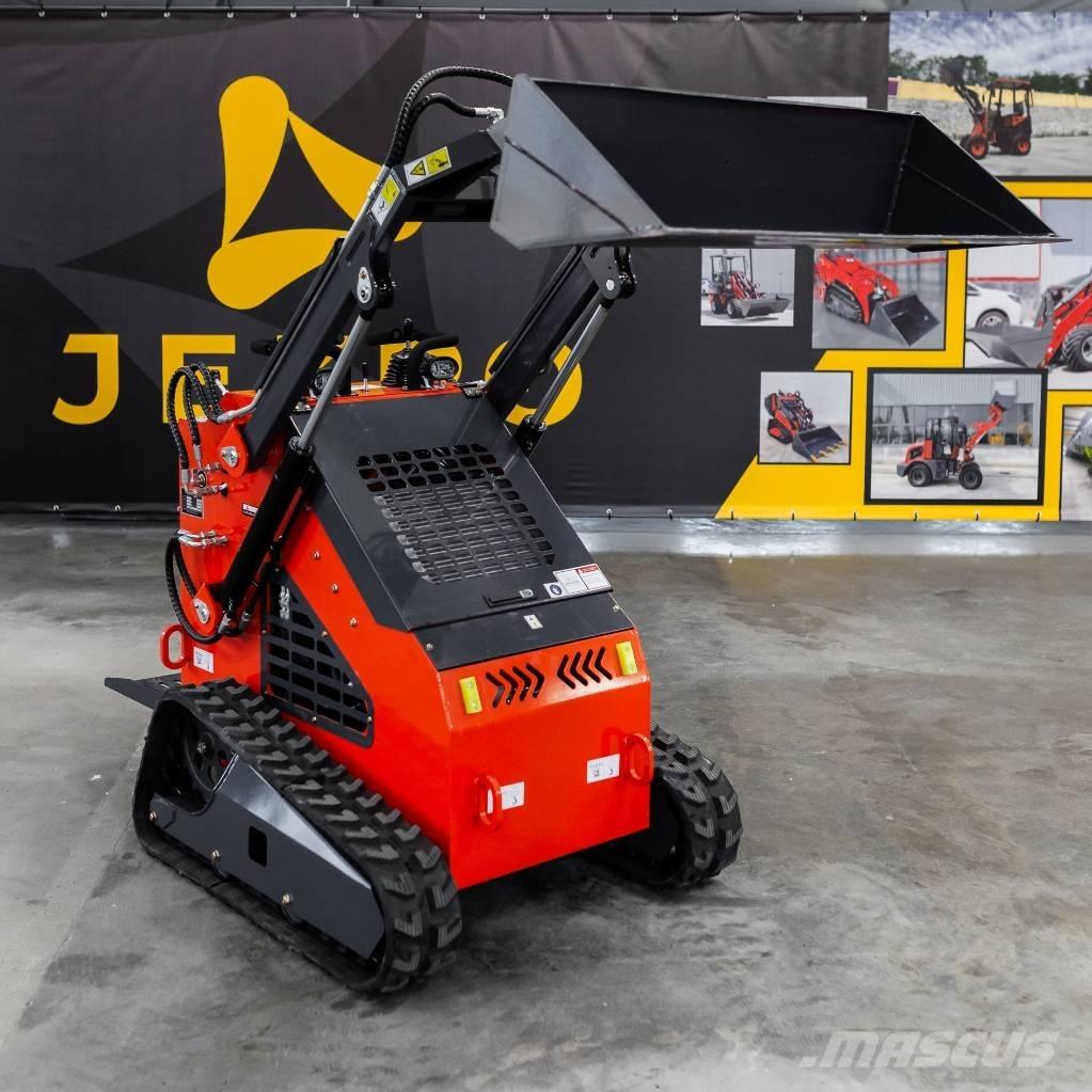  JEKPO KR38 Roomiklaadurid