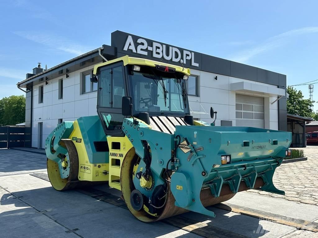 Ammann AV 130 X Tandemrullid