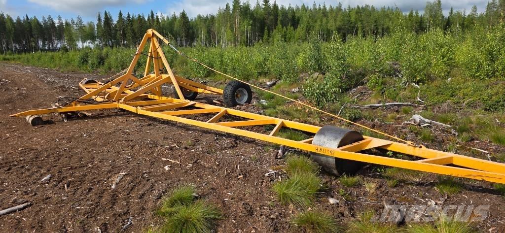  Raussi HNK-19 Muud põllumajandusmasinad