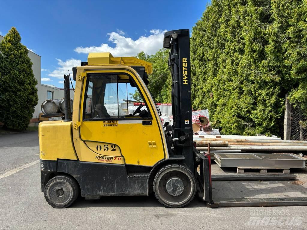 Hyster S 70 FT Gaasitõstukid