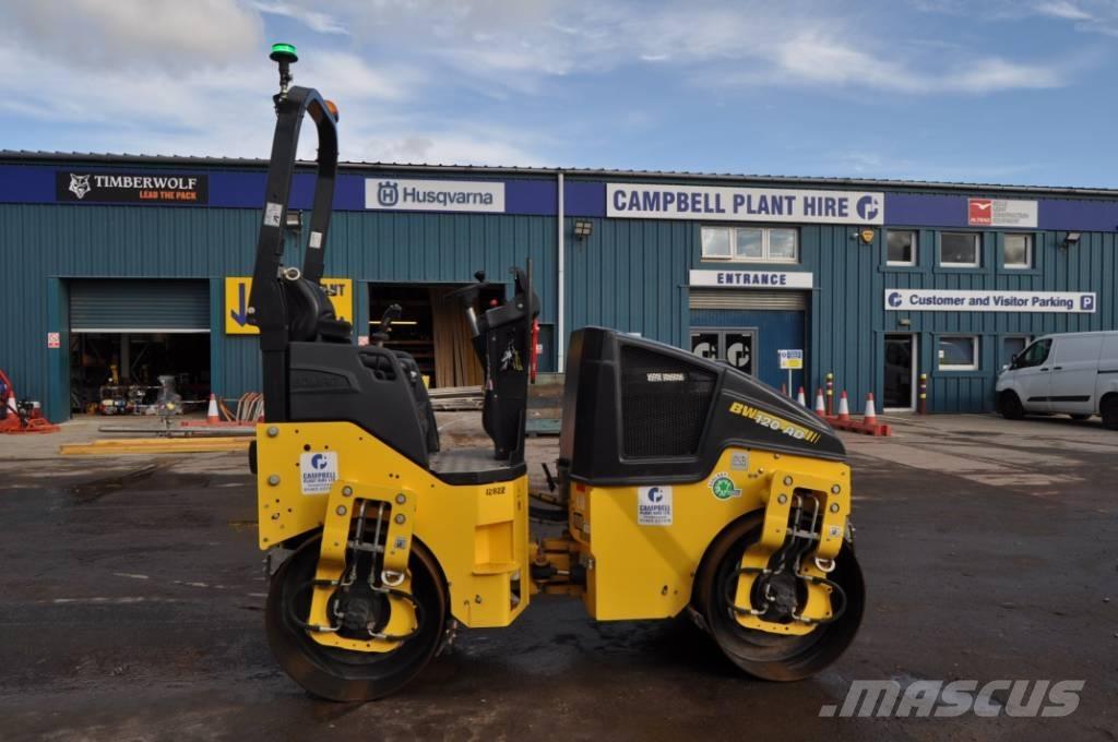 Bomag BW 120 AD-5 Tandemrullid