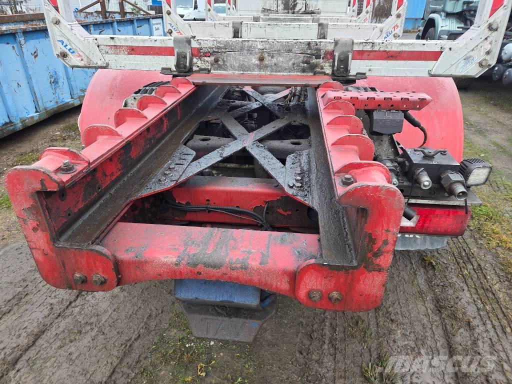 Scania R730 Metsaveokid