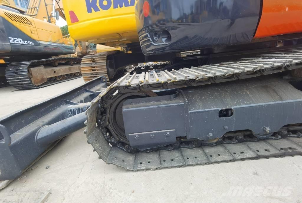 Kubota KX 155 Miniekskavaatorid < 7 t