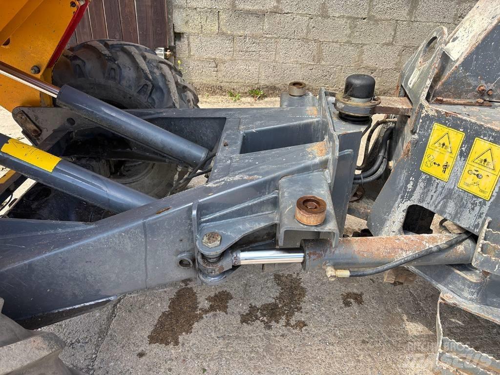 Terex TA 6 Väikekallurid