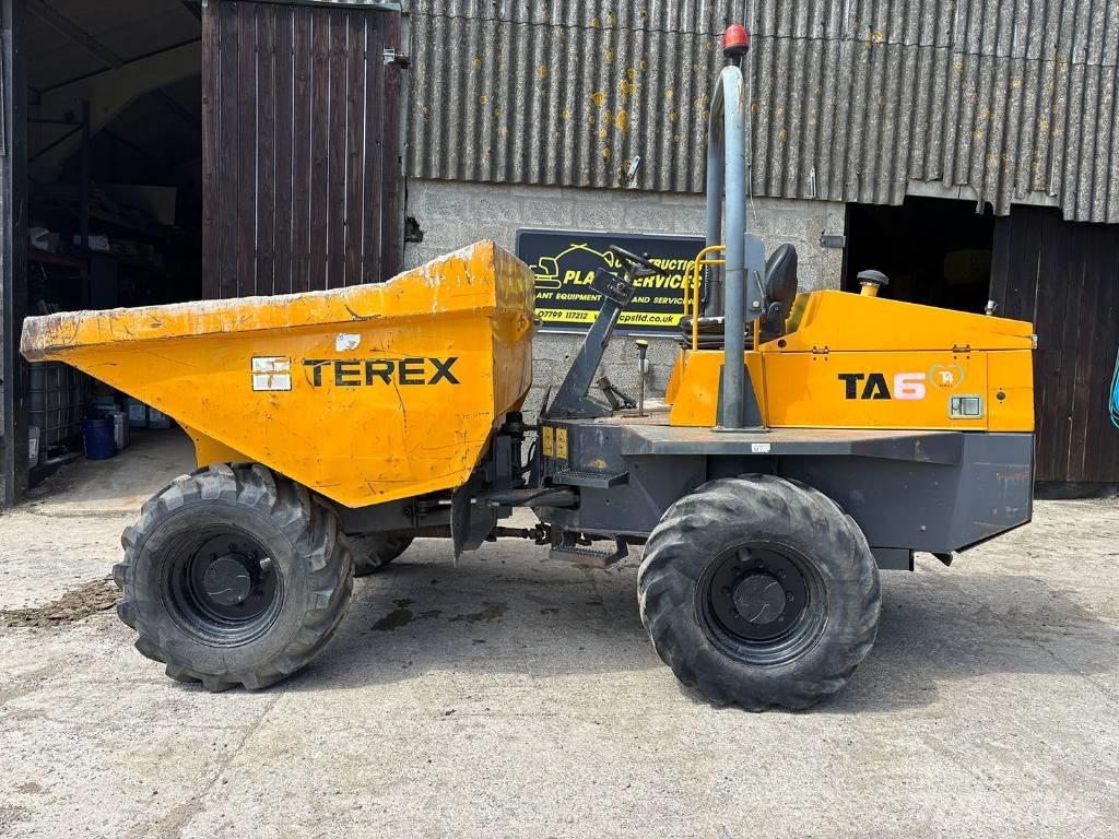 Terex TA 6 Väikekallurid