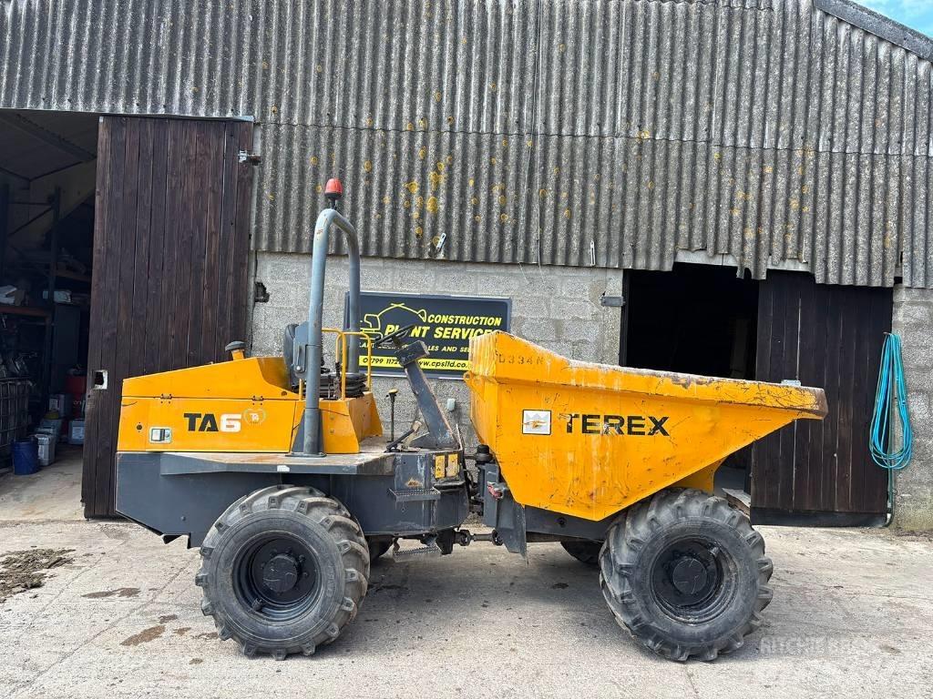 Terex TA 6 Väikekallurid