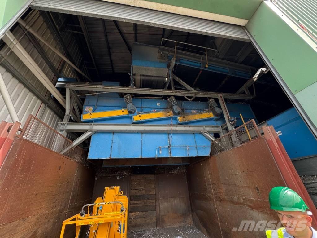  CP Glass Breaker Jäätmete sorteerimisseadmed