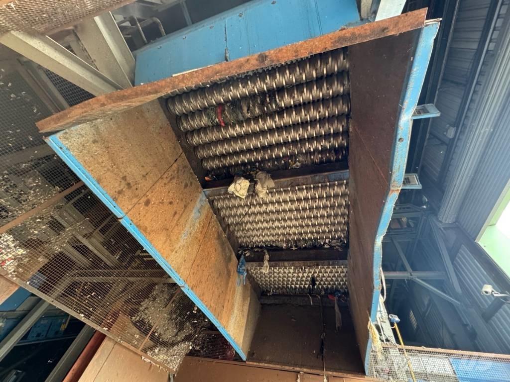  CP Glass Breaker Jäätmete sorteerimisseadmed