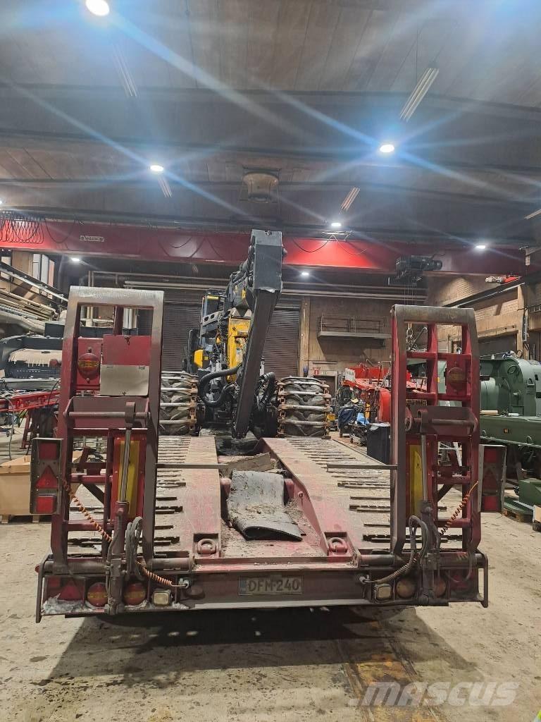 Siimet T646-7 Raskeveo poolhaagised