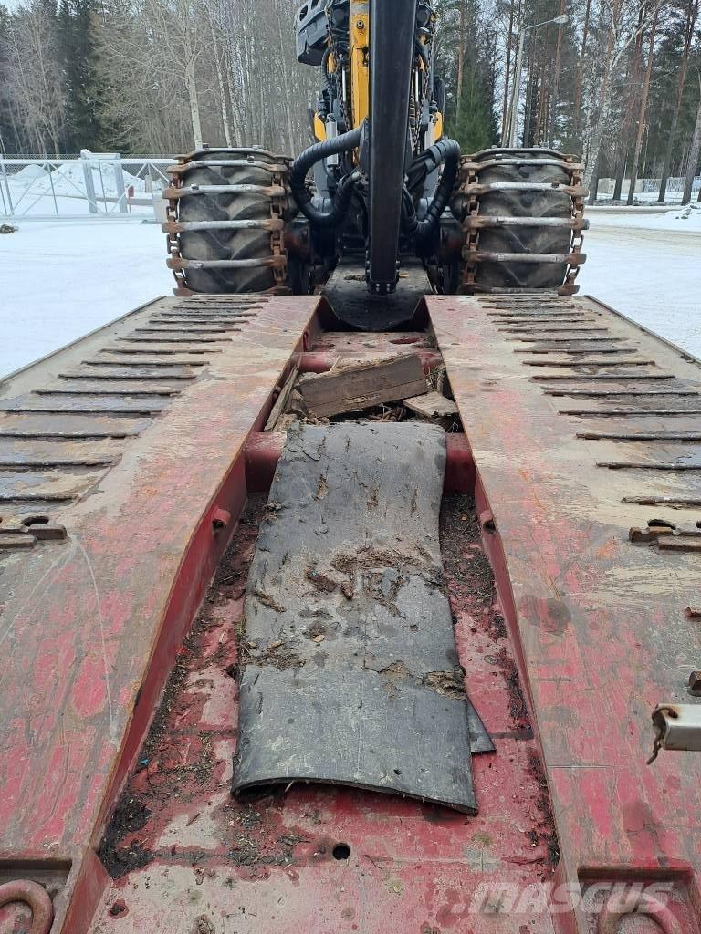 Siimet T646-7 Raskeveo poolhaagised